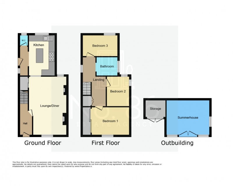 Floorplans For Pleasant View Terrace, Brynhyfryd, Swansea, West Glamorgan, SA5 9HB