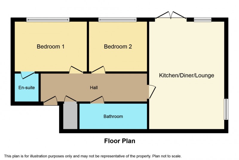 Floorplans For Clayton Drive, Pontarddulais, Swansea, West Glamorgan, SA4 8AG