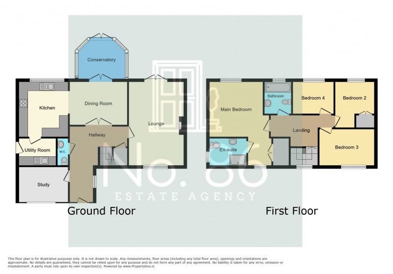 Floorplans For Clos Cerdinen, Tircoed Forest Village, Penllergaer, Swansea, West Glamorgan, SA4