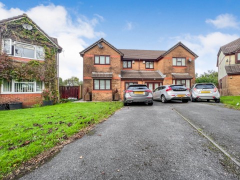 Click the photo for more details of Canaston Court, Penlan, Swansea, West Glamorgan, SA5
