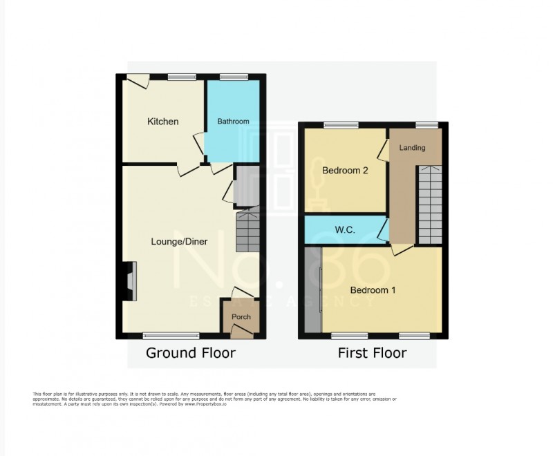 Floorplans For Glynhir Road, Pontarddulais, Swansea, West Glamorgan, SA4 8PT