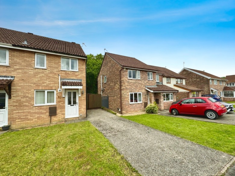 Click the photo for more details of Hillbrook Close, Waunarlwydd, Swansea, West Glamorgan, SA5