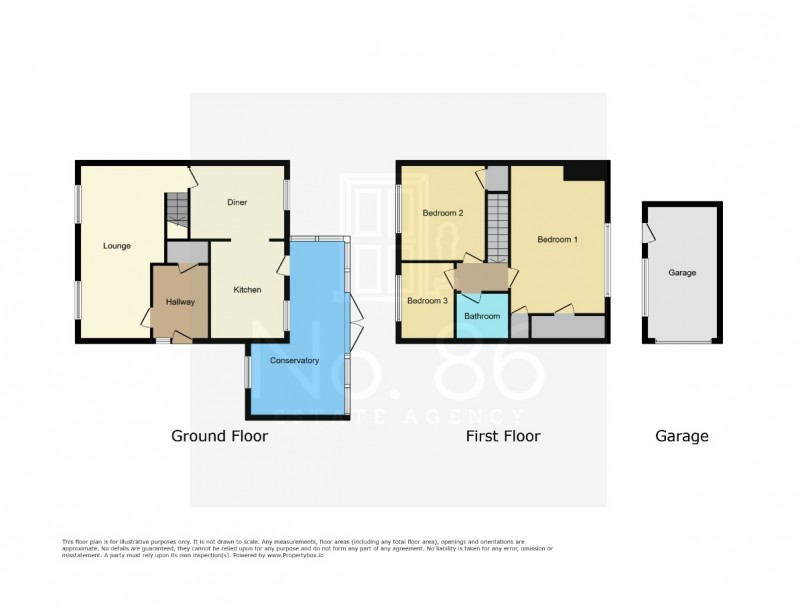 Floorplans For Heol Elfed, Gorseinon, Swansea, West Glamorgan, SA4 4GH