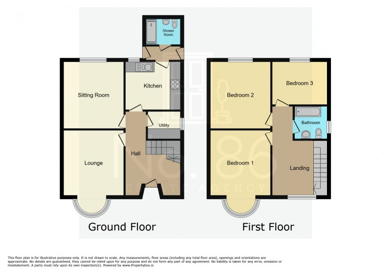 Floorplans For Lone Road, Clydach, Swansea, West Glamorgan, SA6