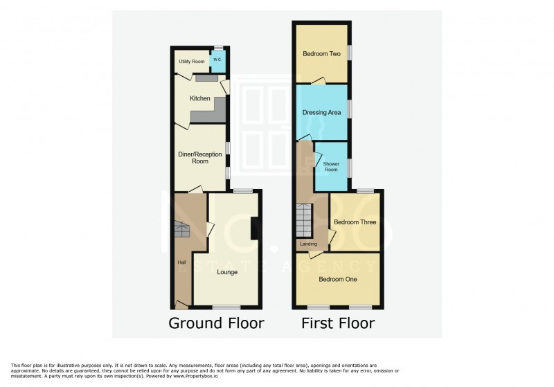 Floorplans For Greenfield Place, Loughor, Swansea, West Glamorgan, SA4 6QH