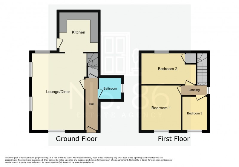 Floorplans For High Street, Pontarddulais, Swansea, West Glamorgan, SA4