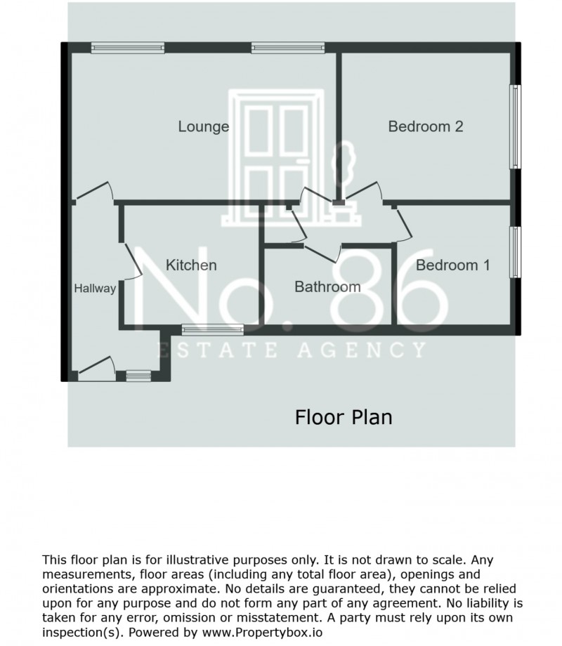 Floorplans For Clos Pengelli, Grovesend, Swansea, West Glamorgan, SA4 4JW