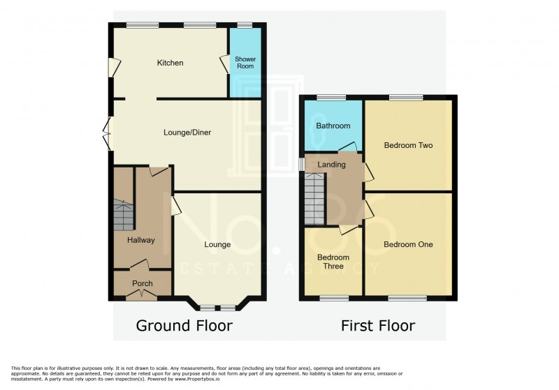 Floorplans For Fforest, Pontarddulais, Swansea, Carmarthenshire, SA4