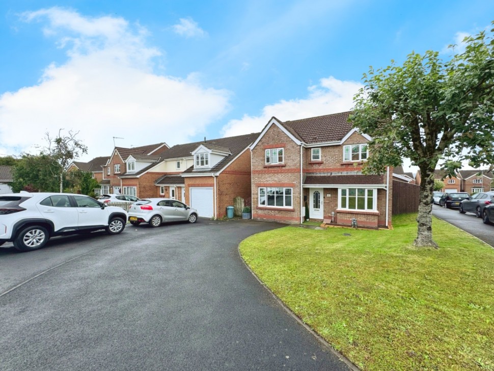 Images for Ffordd Kilby, Loughor, Swansea, West Glamorgan, SA4 6PB EAID:no86estateagency BID:291