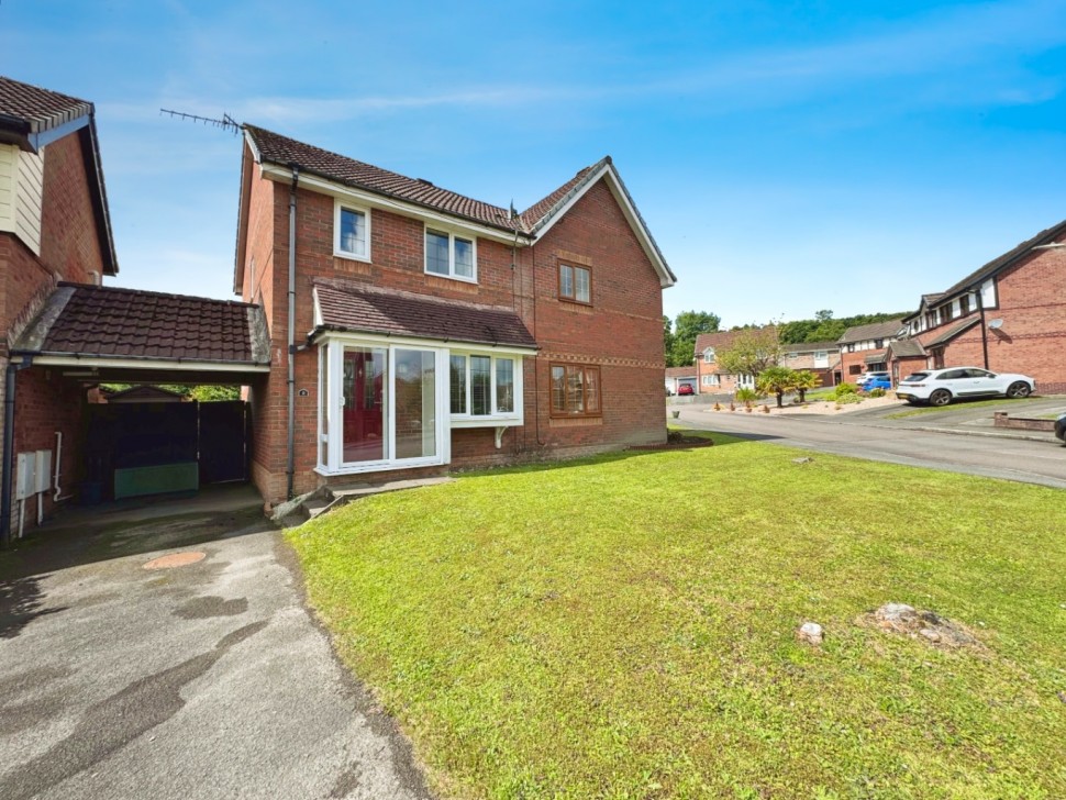 Images for Tal Y Coed, Hendy, Pontarddulais, Swansea, Carmarthenshire, SA4 0XN EAID:no86estateagency BID:291