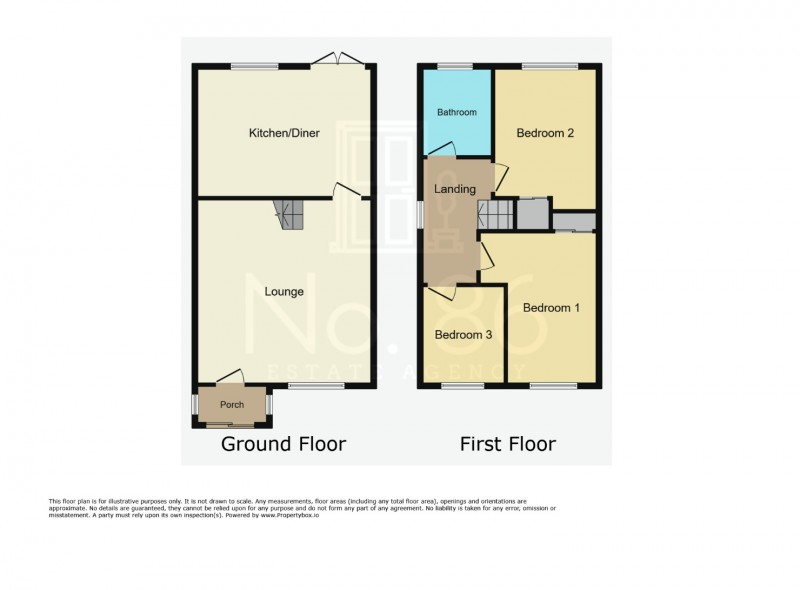 Floorplans For Tal Y Coed, Hendy, Pontarddulais, Swansea, Carmarthenshire, SA4 0XN