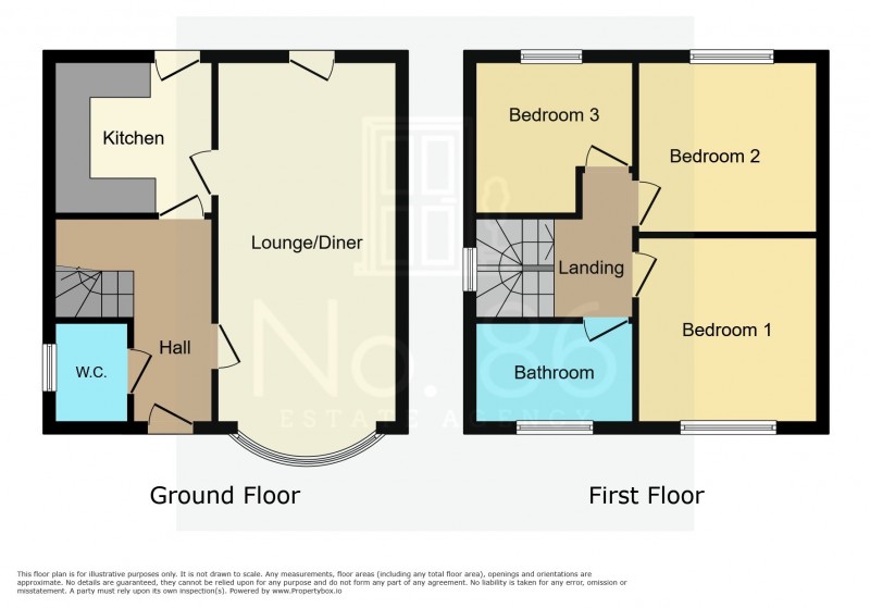 Floorplans For Aldwyn Road, Fforestfach, Swansea, West Glamorgan, SA5