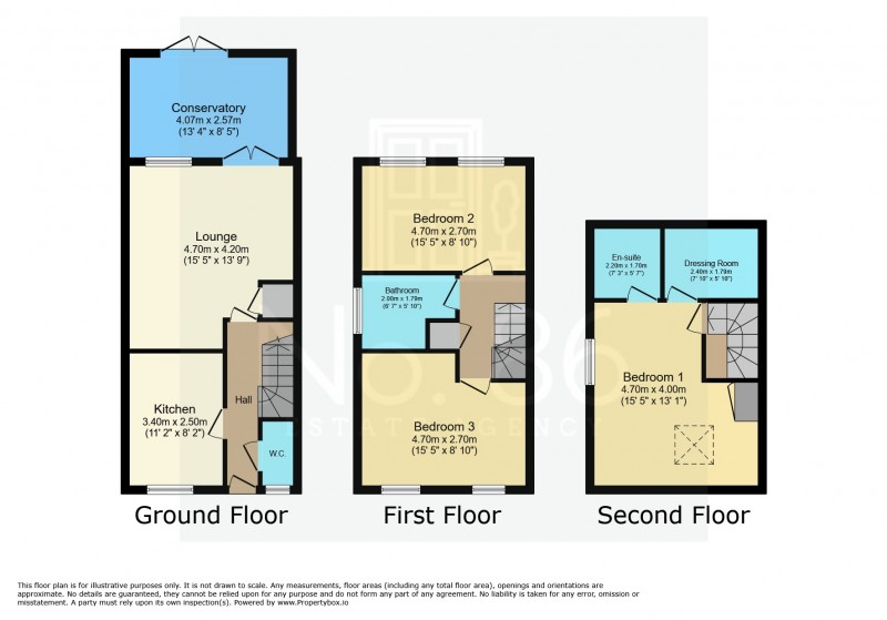 Floorplans For Clayton Drive, Pontarddulais, Swansea, West Glamorgan, SA4