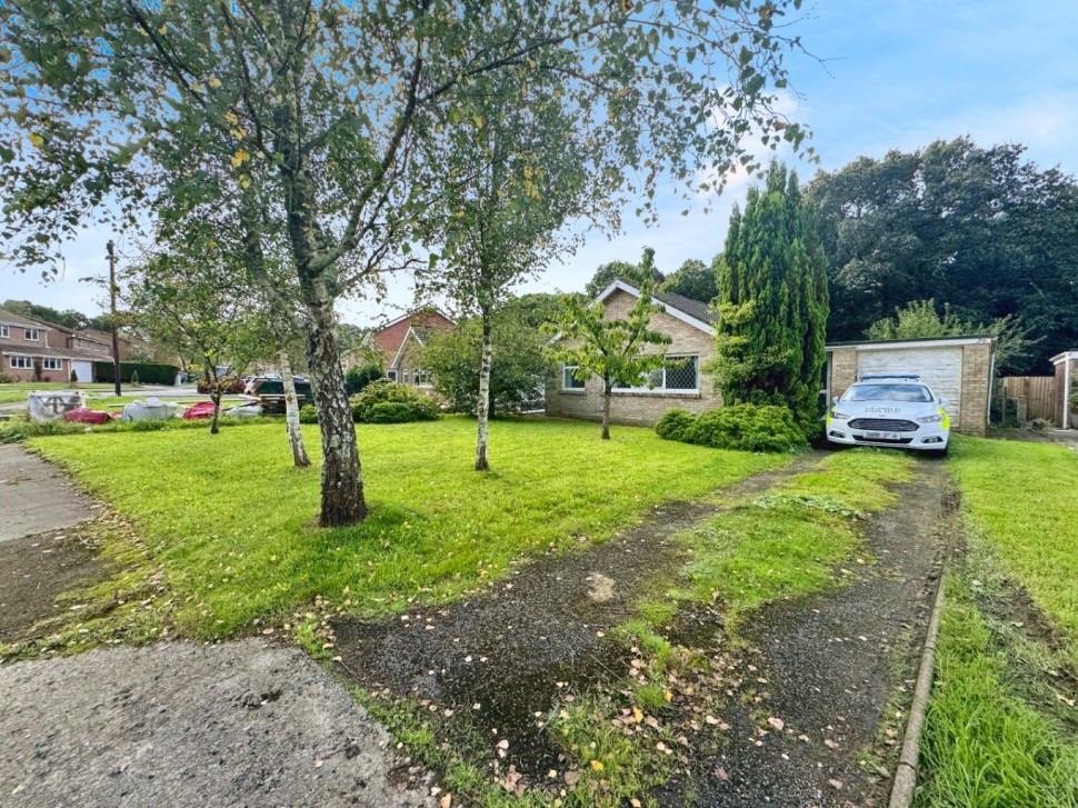 Images for Clos Alltygog, Pontarddulais, Swansea, West Glamorgan, SA4 8JH EAID:no86estateagency BID:291