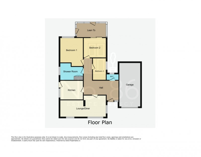 Floorplans For Clos Alltygog, Pontarddulais, Swansea, West Glamorgan, SA4 8JH