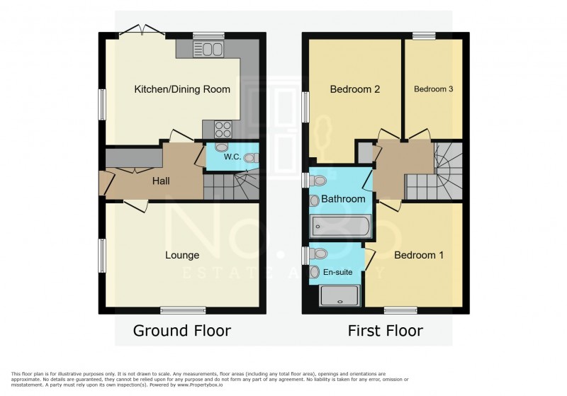 Floorplans For Rhodfa'r Bedw, Chapel Fields, Loughor, Swansea, West Glamorgan, SA4