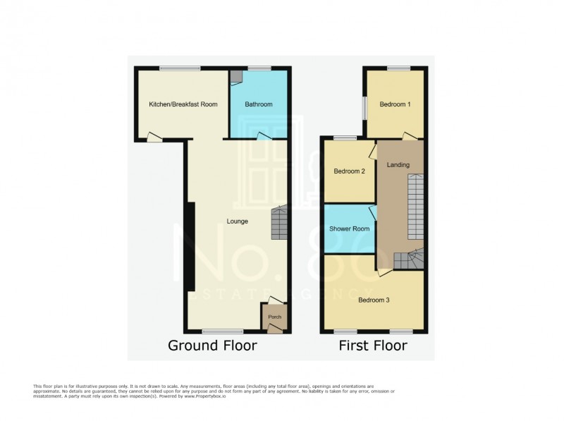 Floorplans For Carmarthen Road, Fforestfach, Swansea, West Glamorgan, SA5 4BW