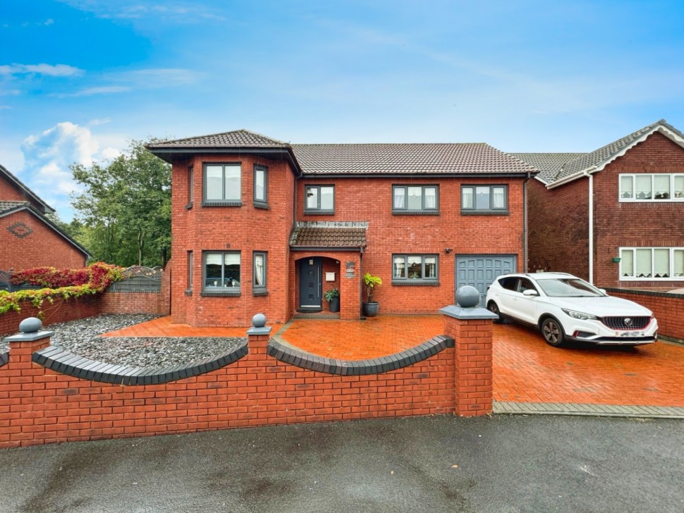 Images for Clos Penllwyngwyn, Bryn, Llanelli, Carmarthenshire, SA14 9UR EAID:no86estateagency BID:291