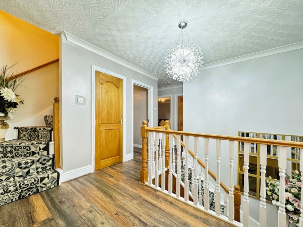 Images for Clos Penllwyngwyn, Bryn, Llanelli, Carmarthenshire, SA14 9UR EAID:no86estateagency BID:291