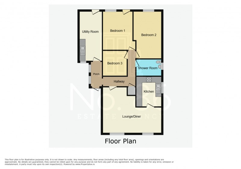 Floorplans For Elba Street, Gowerton, Swansea, West Glamorgan, SA4