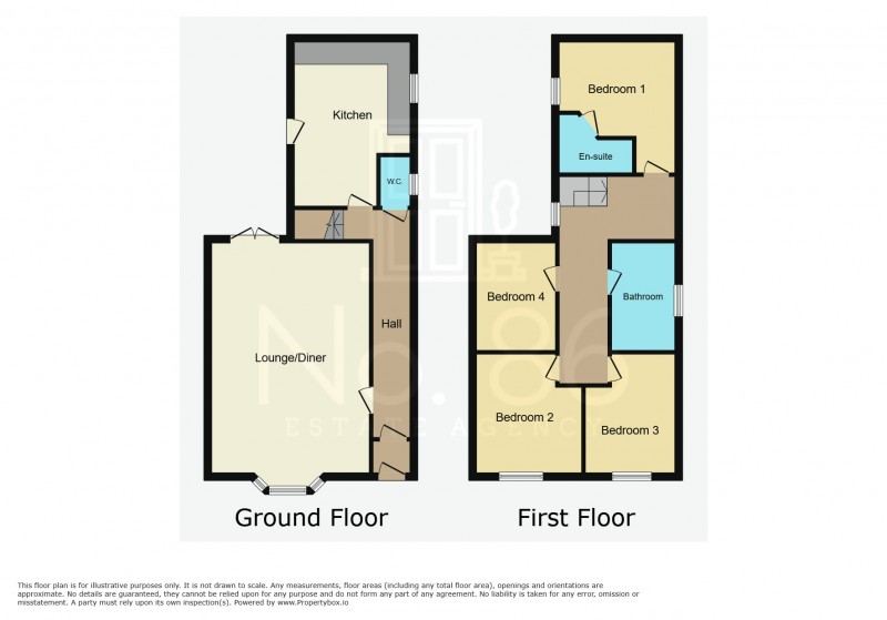 Floorplans For Carmarthen Road, Fforestfach, Swansea, West Glamorgan, SA5