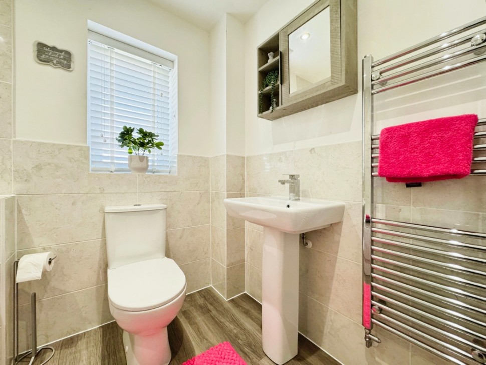 Images for Ffordd Moriah, Loughor, Swansea, West Glamorgan, SA4 EAID:no86estateagency BID:291