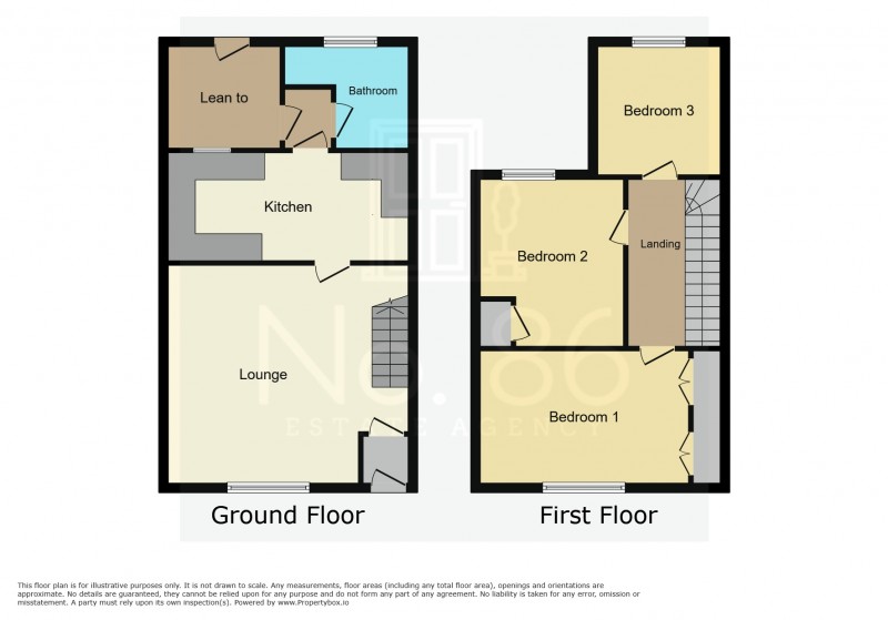 Floorplans For Dinas Street, Plasmarl, Swansea, West Glamorgan, SA6