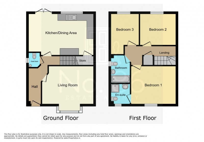 Floorplans For Rhodfa Gelli Aur, Penllergaer, Swansea, West Glamorgan, SA4