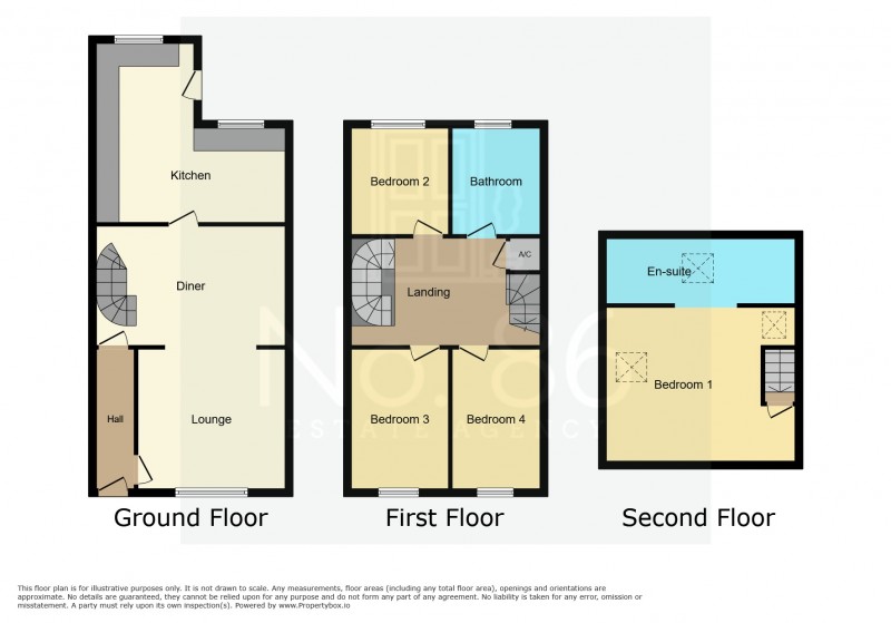 Floorplans For 7 Station Road, Llangennech, Llanelli, Carmarthenshire, SA14