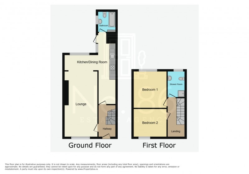 Floorplans For Llwyn Derw, Fforestfach, Swansea, West Glamorgan, SA5