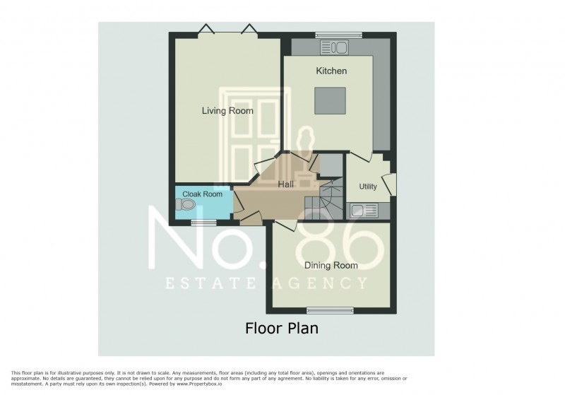 Floorplans For Rhodfa Gelli Aur, Penllergaer, Swansea, West Glamorgan, SA4 9FL