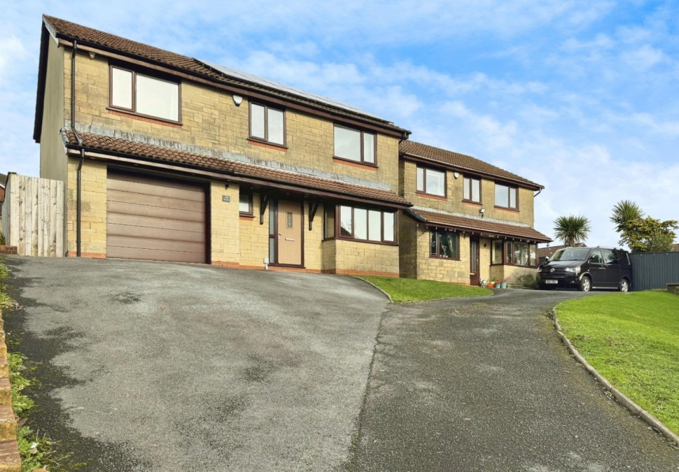 Images for Squirrel Walk, Fforest, Pontarddulais, Swansea, Carmarthenshire, SA4 0UG EAID:no86estateagency BID:291