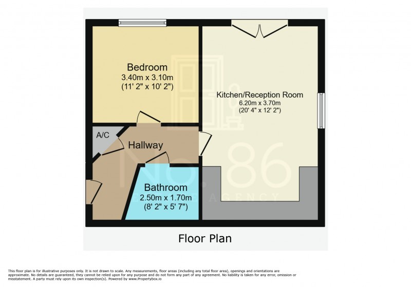 Floorplans For Ffordd Yr Afon, Gorseinon, Swansea, West Glamorgan, SA4